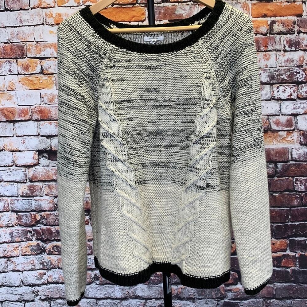 Thick Knit Sweater